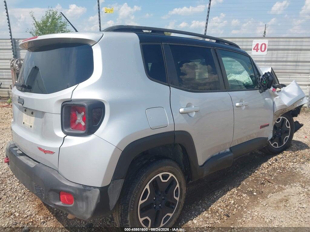 ZACCJBCT8GPC61568 2016 JEEP RENEGADE photo no. 4