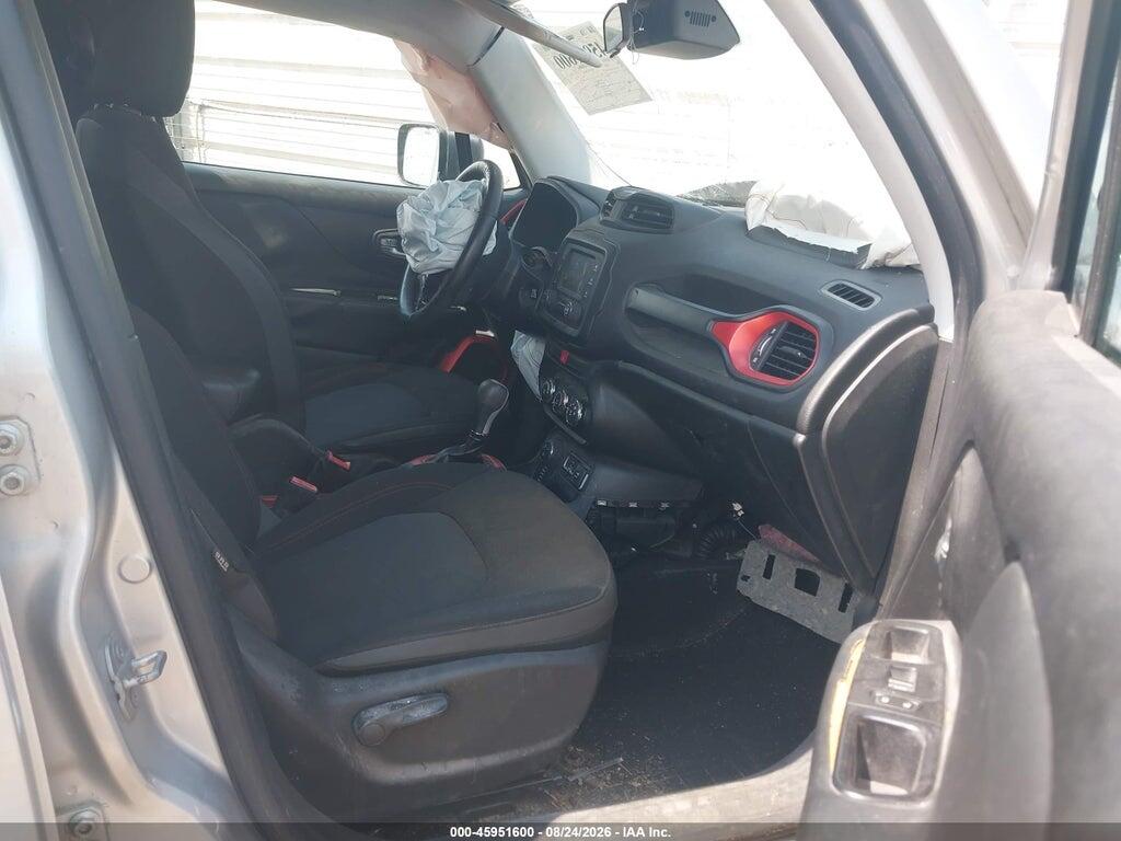ZACCJBCT8GPC61568 2016 JEEP RENEGADE photo no. 5