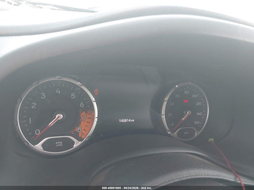 ZACCJBCT8GPC61568 2016 JEEP RENEGADE photo no. 7