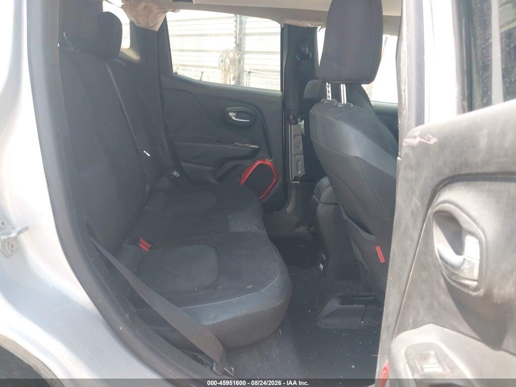 ZACCJBCT8GPC61568 2016 JEEP RENEGADE photo no. 8