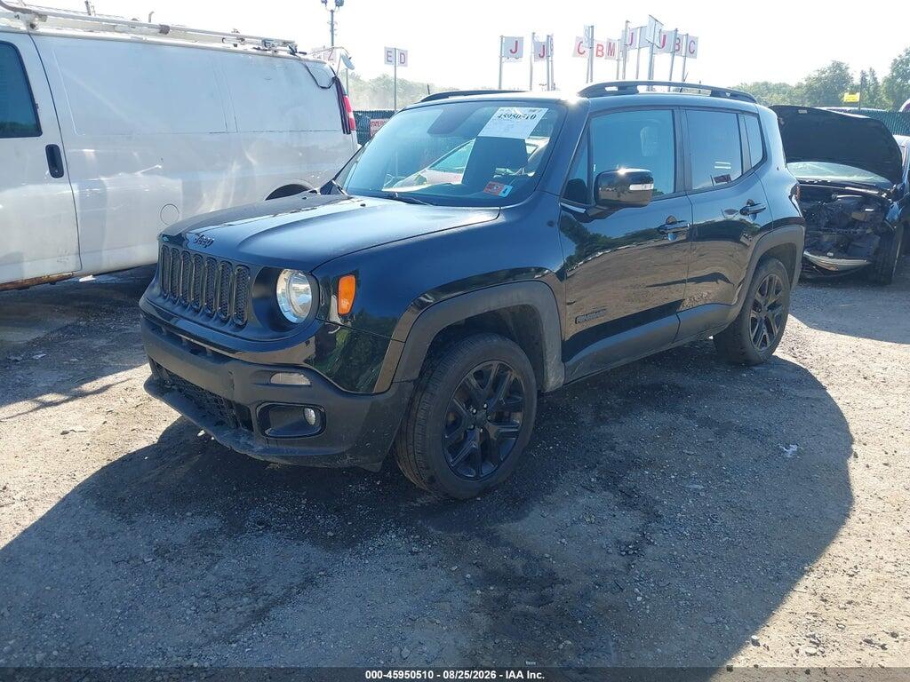 ZACCJBBT1GPD42848 2016 JEEP RENEGADE photo no. 2
