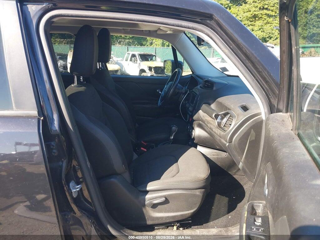 ZACCJBBT1GPD42848 2016 JEEP RENEGADE photo no. 5