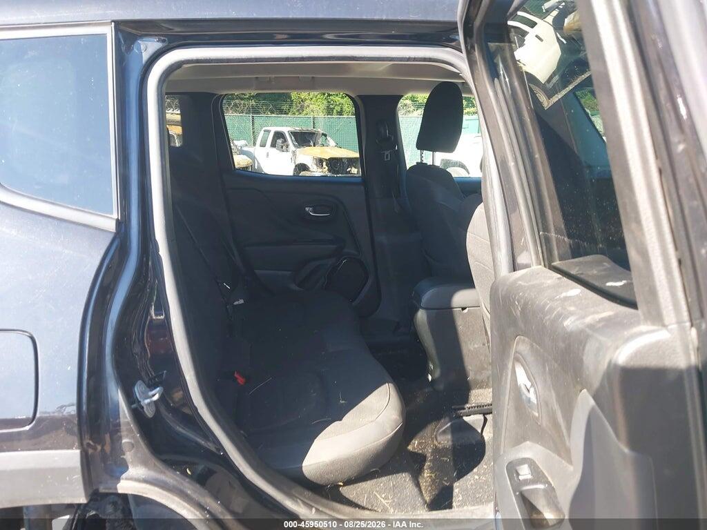 ZACCJBBT1GPD42848 2016 JEEP RENEGADE photo no. 8