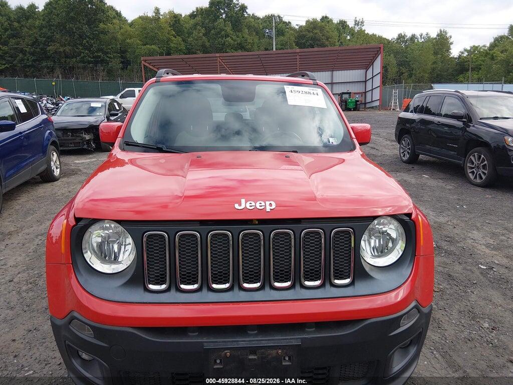 ZACCJBBW9GPC45309 2016 JEEP RENEGADE photo no. 12