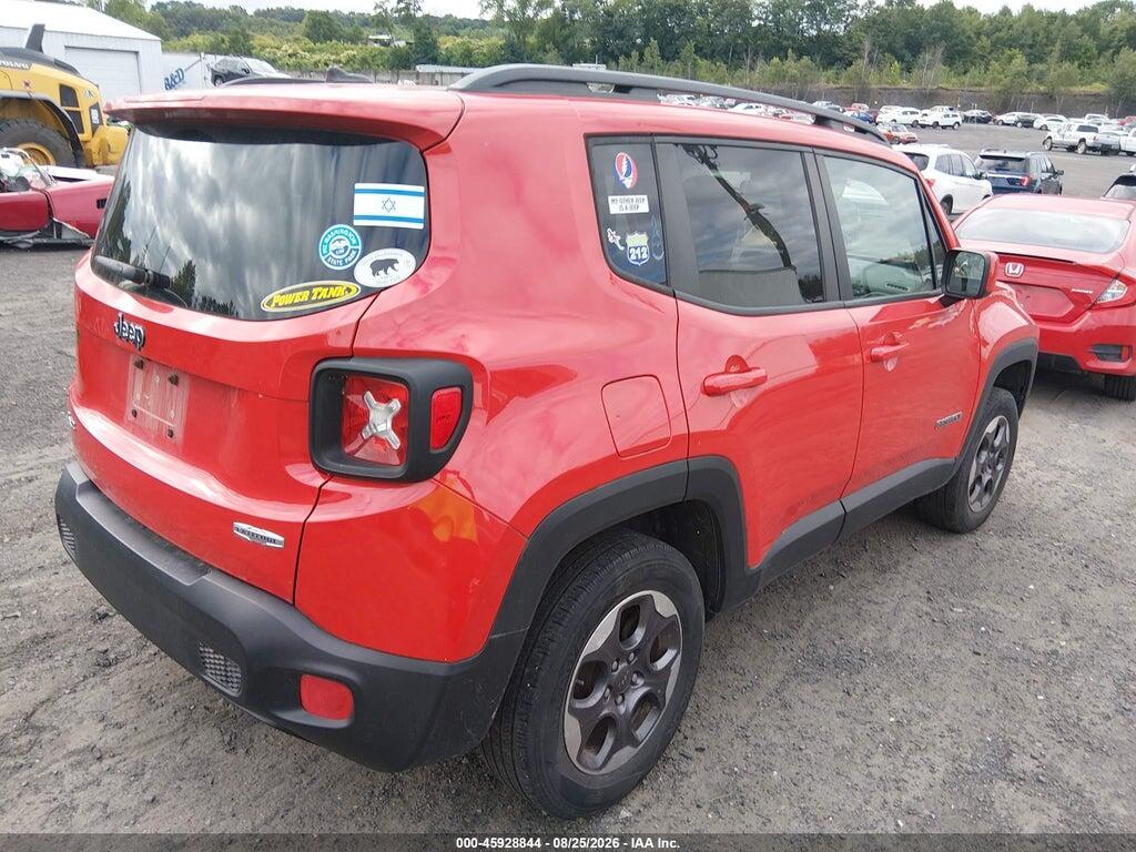 ZACCJBBW9GPC45309 2016 JEEP RENEGADE photo no. 4