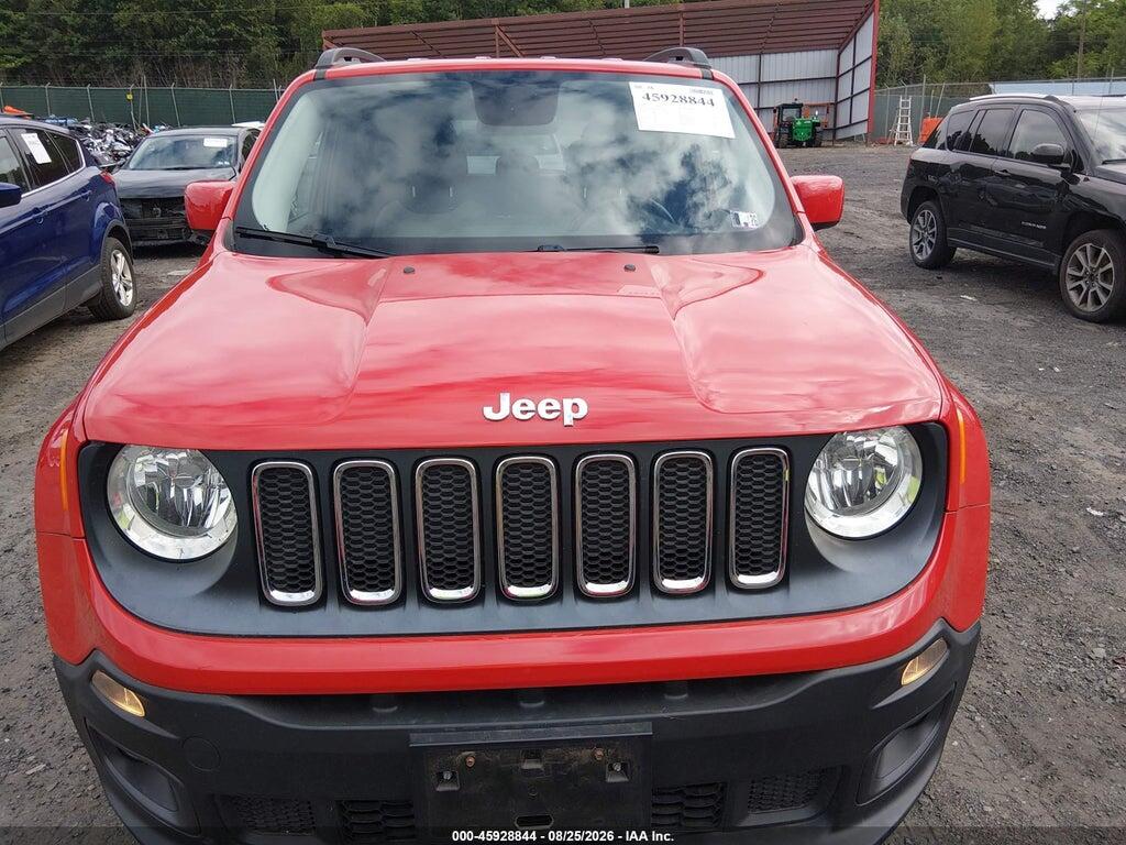 ZACCJBBW9GPC45309 2016 JEEP RENEGADE photo no. 6
