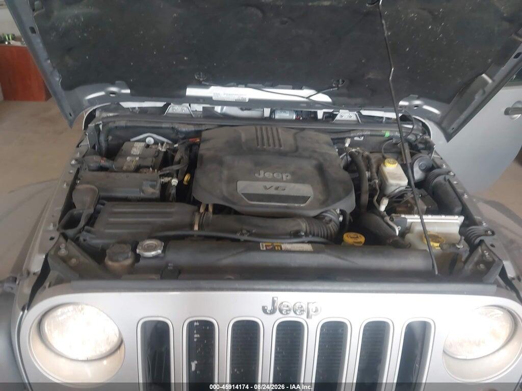 1C4BJWEG4GL289746 2016 JEEP WRANGLER UNLIMITED photo no. 10