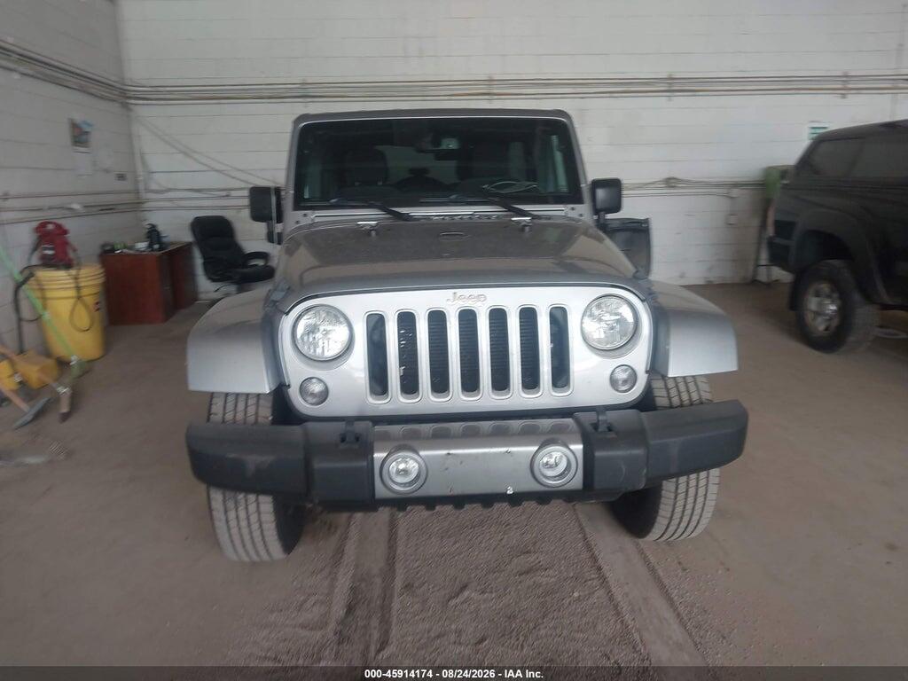 1C4BJWEG4GL289746 2016 JEEP WRANGLER UNLIMITED photo no. 12