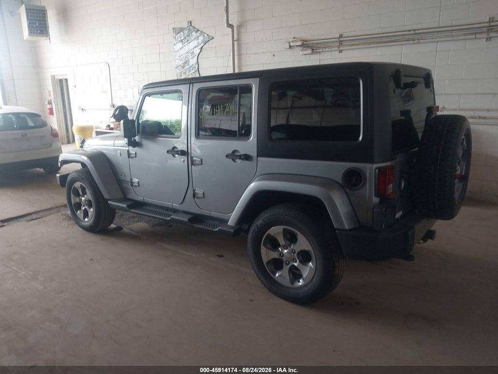 1C4BJWEG4GL289746 2016 JEEP WRANGLER UNLIMITED photo no. 3