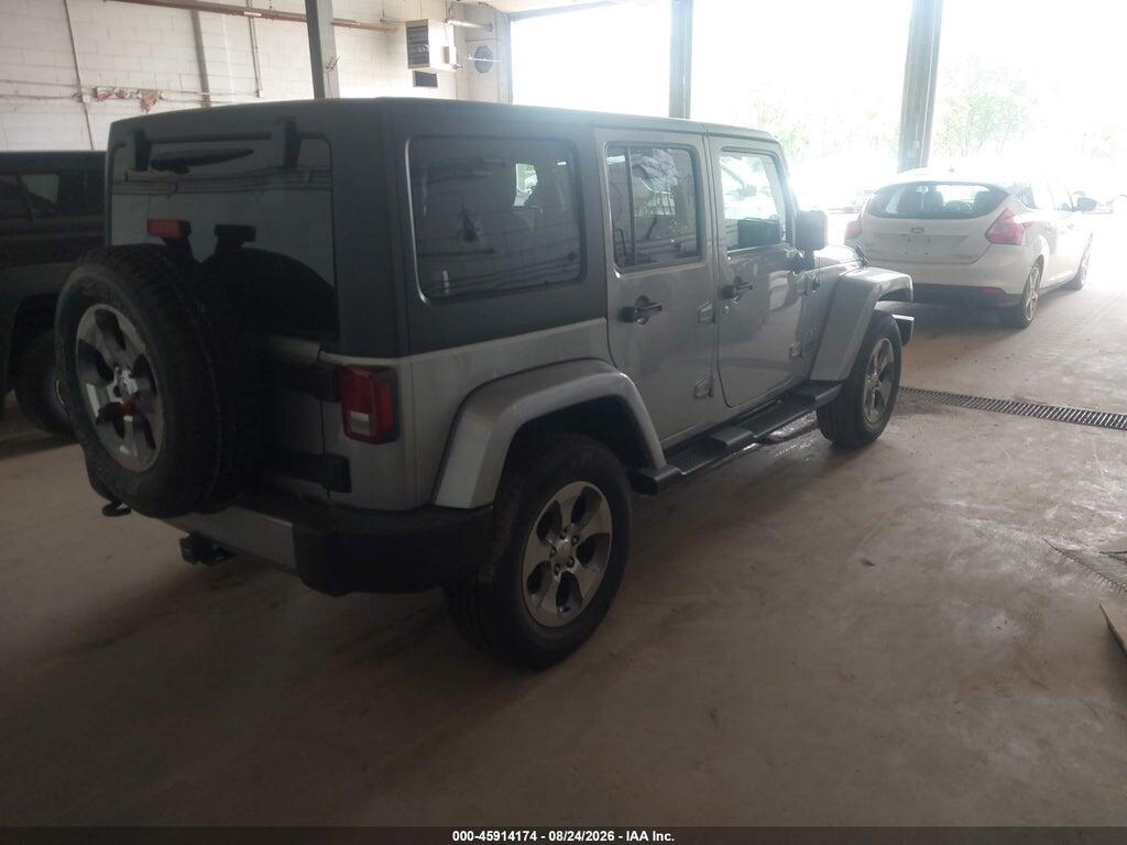 1C4BJWEG4GL289746 2016 JEEP WRANGLER UNLIMITED photo no. 4