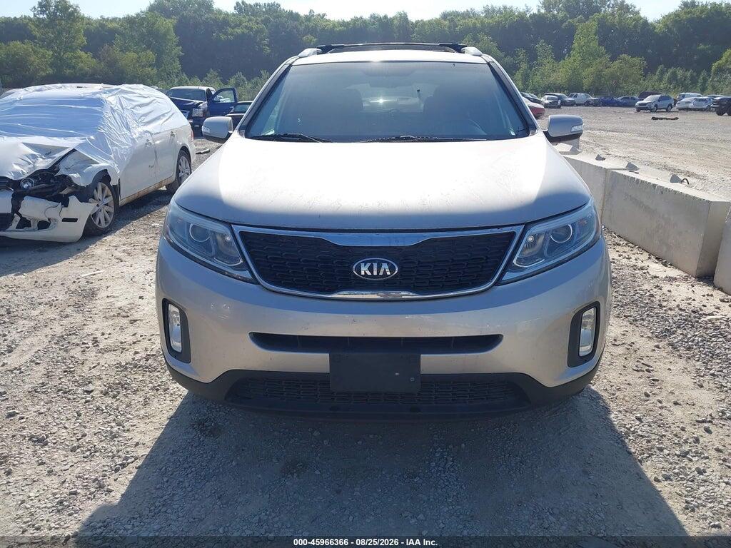5XYKT3A66EG513579 2014 KIA SORENTO photo no. 6
