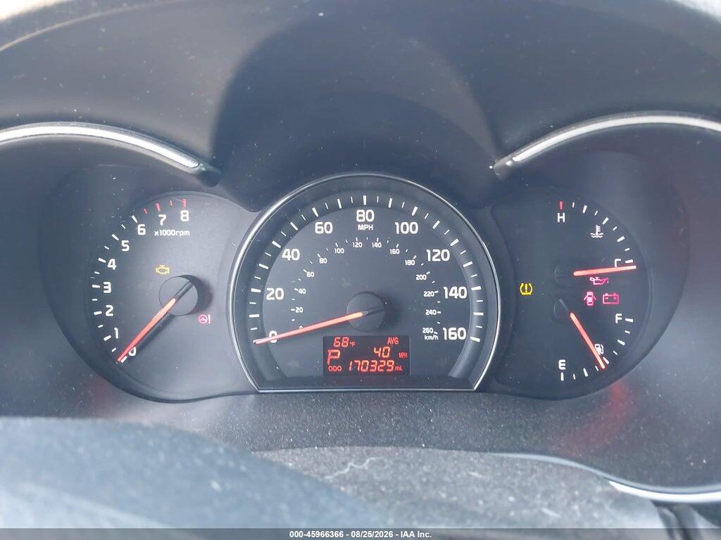 5XYKT3A66EG513579 2014 KIA SORENTO photo no. 7