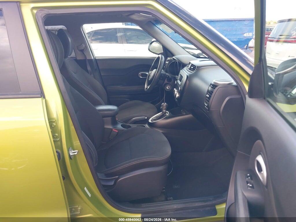 KNDJN2A26E7737333 2014 KIA SOUL photo no. 5