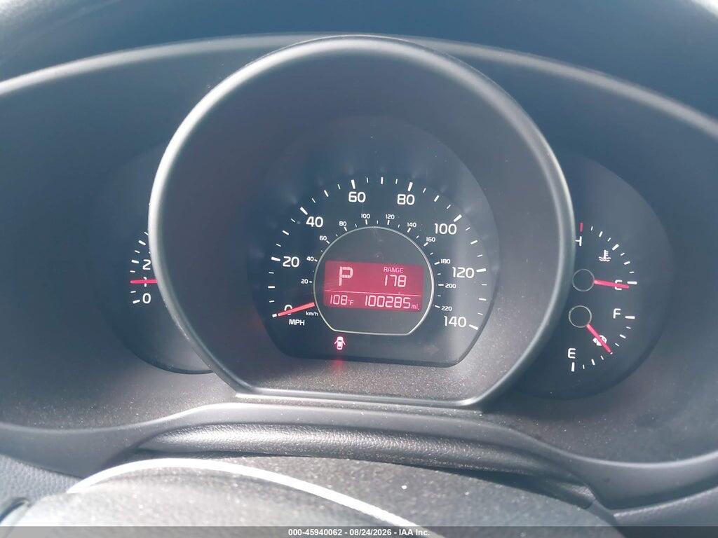 KNDJN2A26E7737333 2014 KIA SOUL photo no. 7
