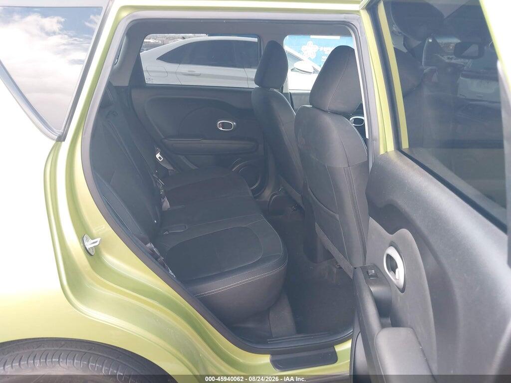 KNDJN2A26E7737333 2014 KIA SOUL photo no. 8