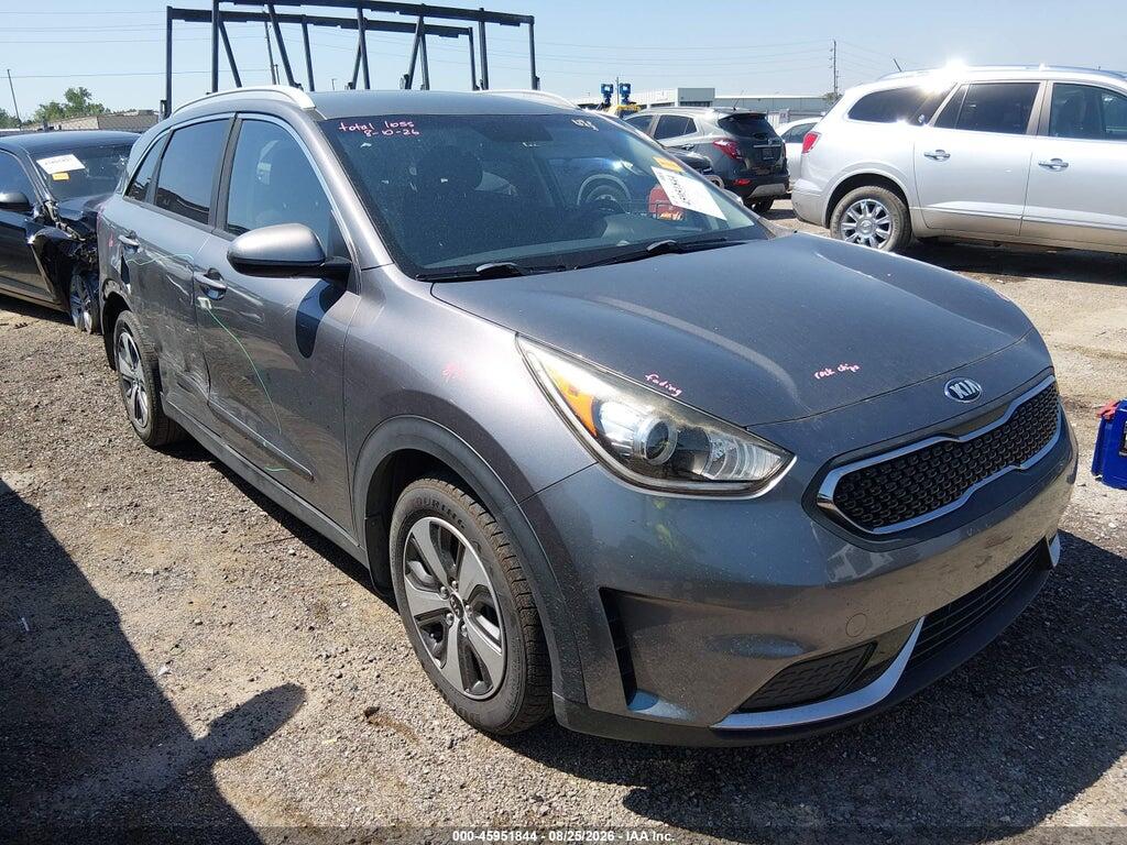 2017 KIA NIRO KNDCB3LC2H5088319