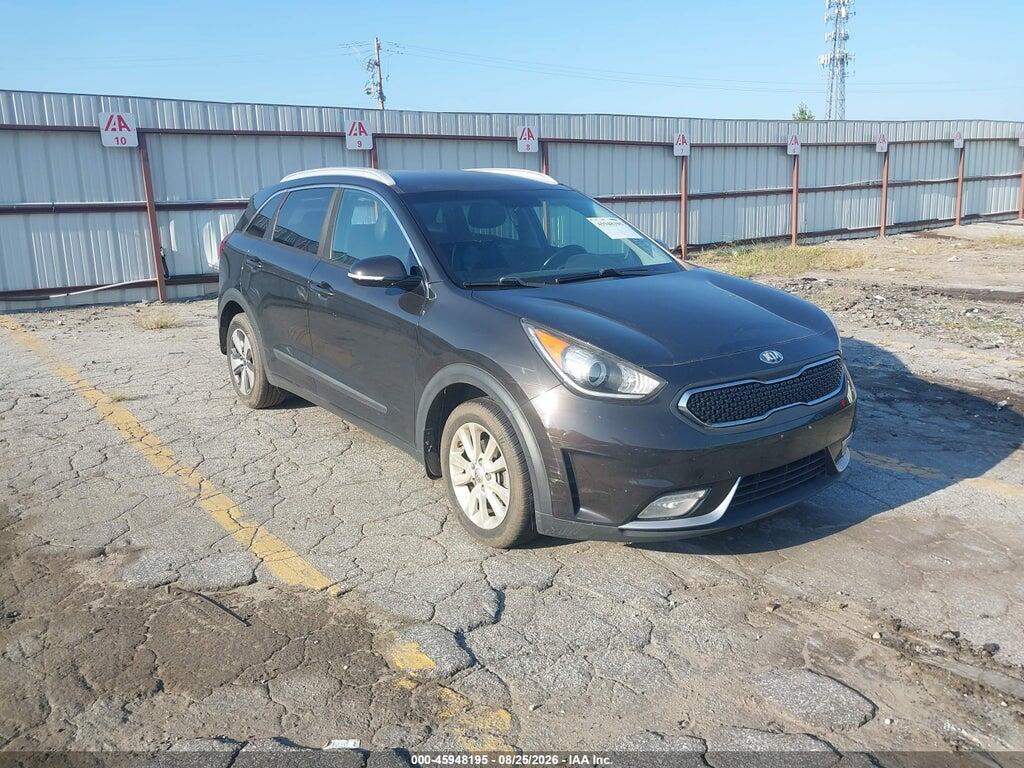 2017 KIA NIRO KNDCC3LC3H5067315