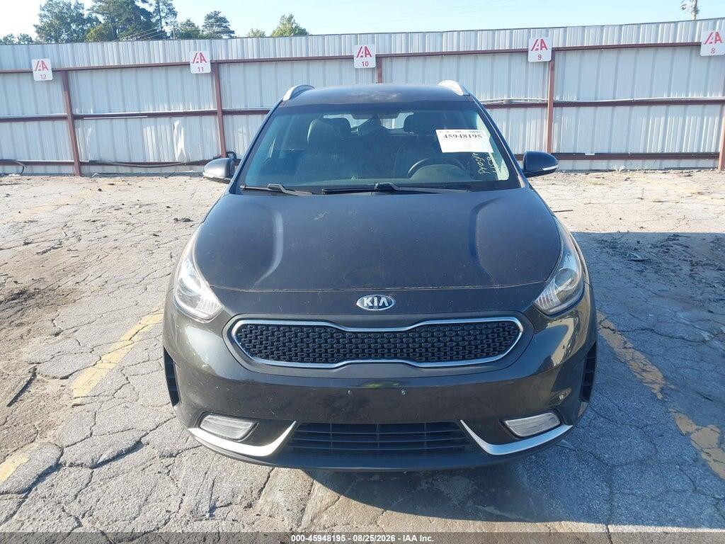KNDCC3LC3H5067315 2017 KIA NIRO photo no. 12