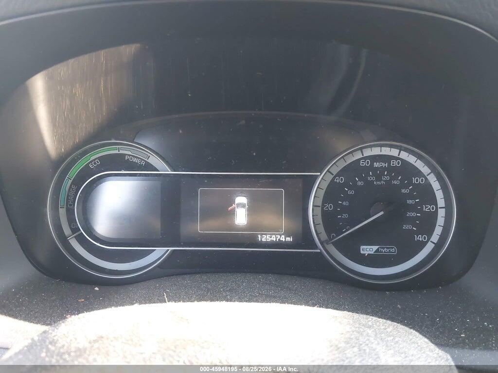 KNDCC3LC3H5067315 2017 KIA NIRO photo no. 7