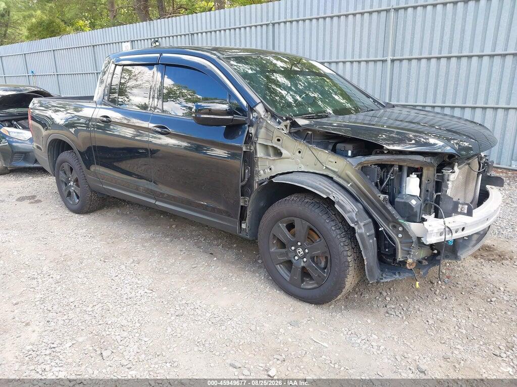 2018 HONDA RIDGELINE 5FPYK3F87JB014032