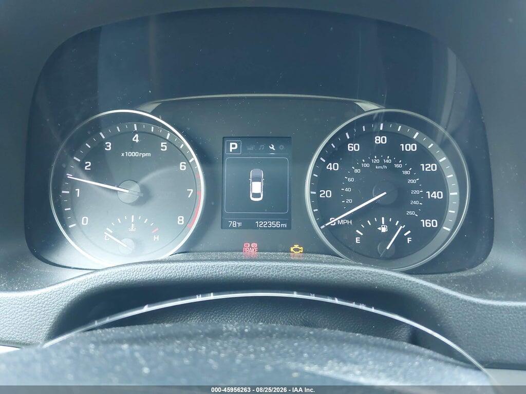 5NPD84LF3JH255327 2018 HYUNDAI ELANTRA photo no. 7