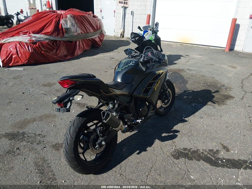 JKAEX8A10GDA26041 2016 KAWASAKI EX300 photo no. 3