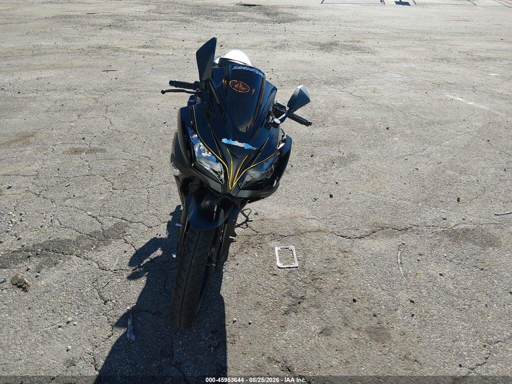 JKAEX8A10GDA26041 2016 KAWASAKI EX300 photo no. 5