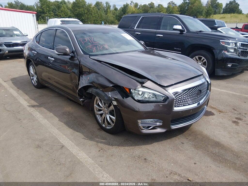 JN1BY1AP1FM541503 2015 INFINITI Q70 photo no. 1