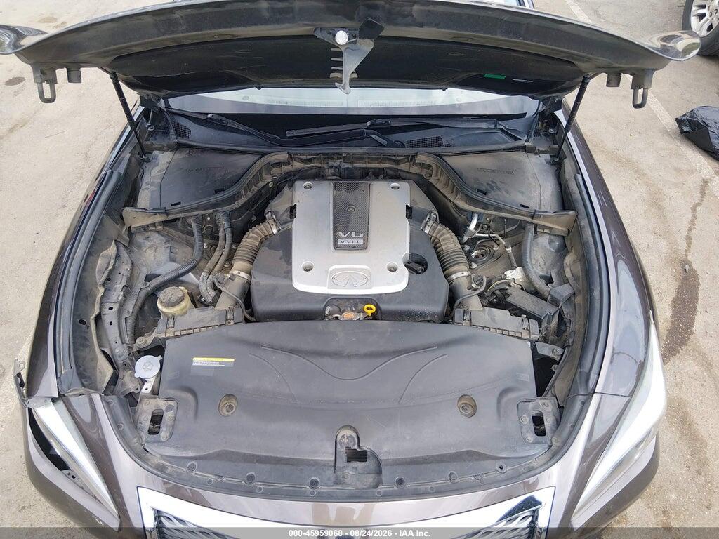 JN1BY1AP1FM541503 2015 INFINITI Q70 photo no. 10