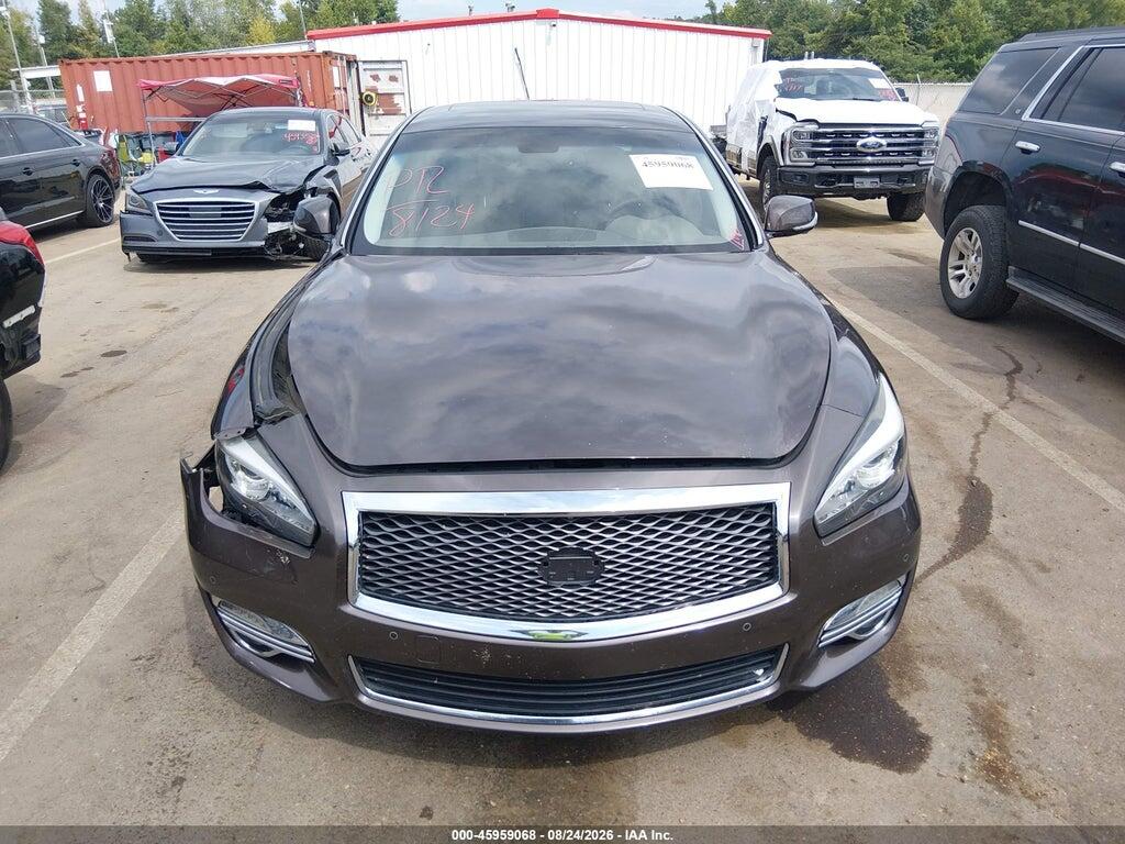 JN1BY1AP1FM541503 2015 INFINITI Q70 photo no. 12