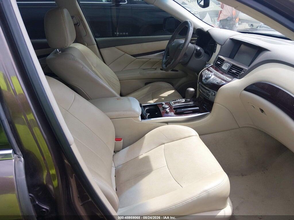 JN1BY1AP1FM541503 2015 INFINITI Q70 photo no. 5
