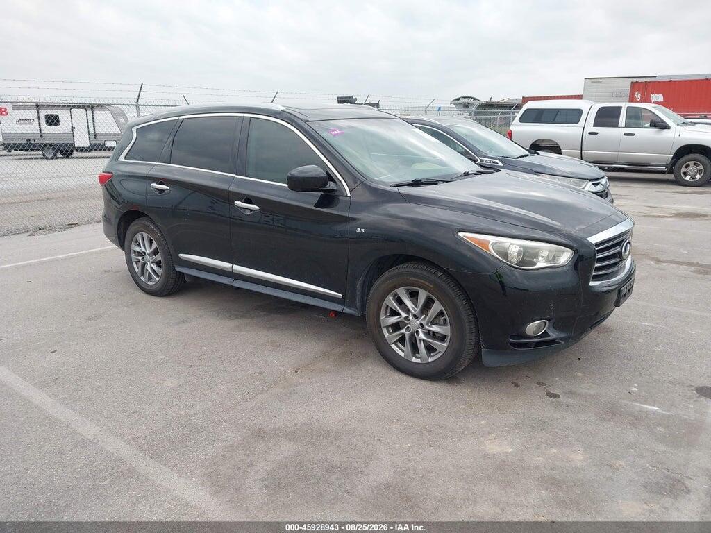 2015 INFINITI QX60 5N1AL0MM5FC535126