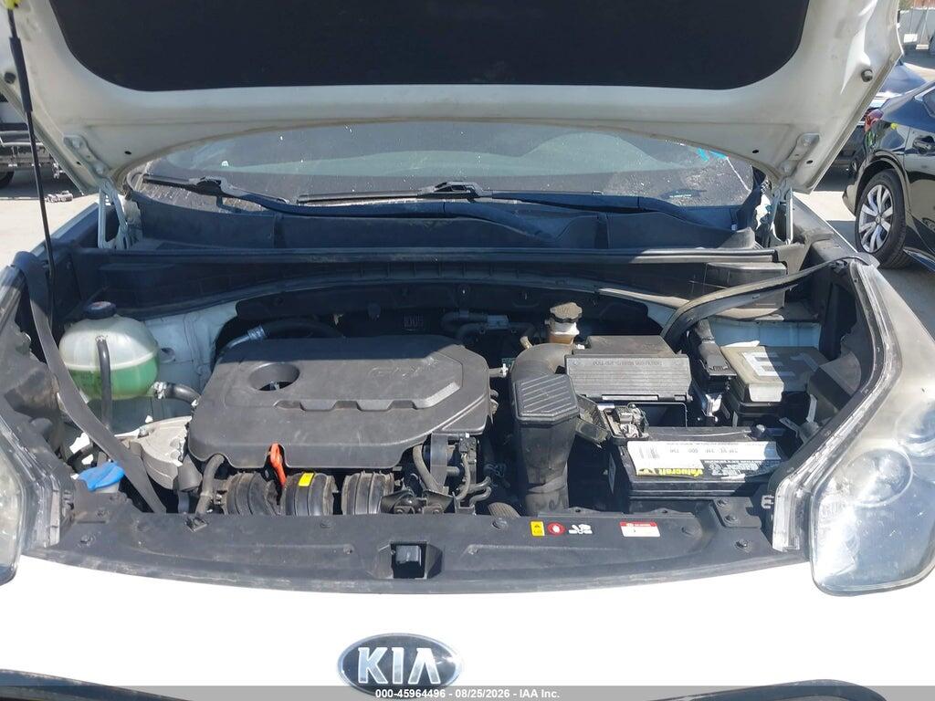 KNDP63AC1L7765088 2020 KIA SPORTAGE photo no. 10