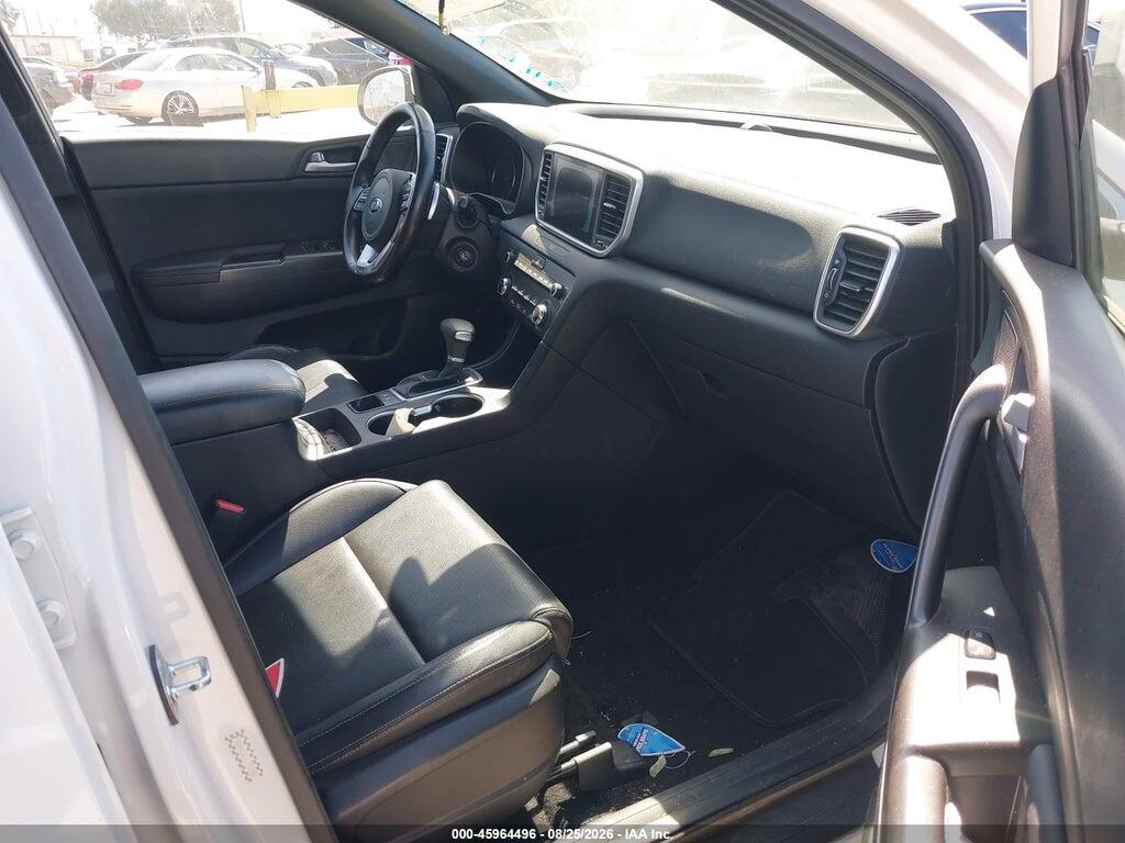 KNDP63AC1L7765088 2020 KIA SPORTAGE photo no. 5