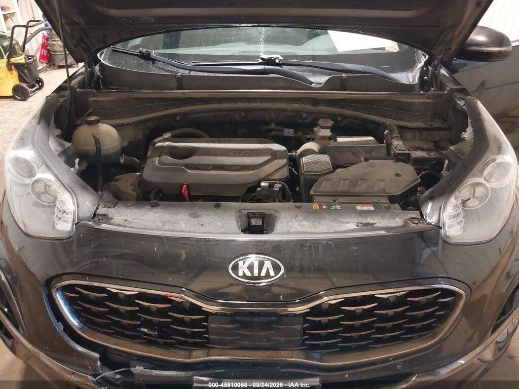 KNDP6CAC3L7639539 2020 KIA SPORTAGE photo no. 10