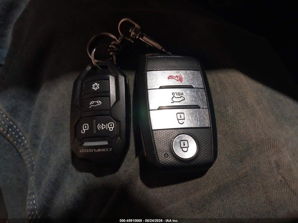 KNDP6CAC3L7639539 2020 KIA SPORTAGE photo no. 11