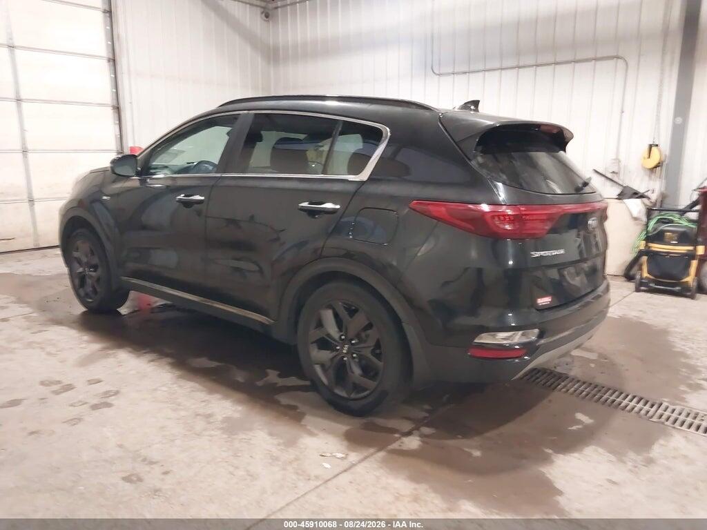 KNDP6CAC3L7639539 2020 KIA SPORTAGE photo no. 3