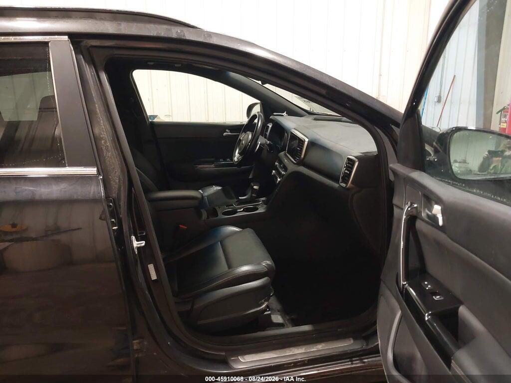 KNDP6CAC3L7639539 2020 KIA SPORTAGE photo no. 5