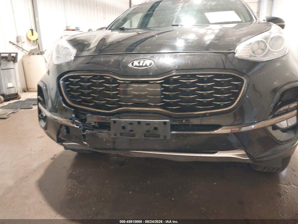 KNDP6CAC3L7639539 2020 KIA SPORTAGE photo no. 6