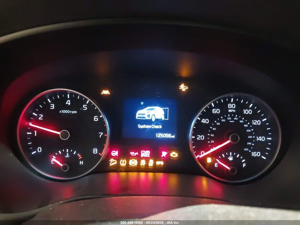 KNDP6CAC3L7639539 2020 KIA SPORTAGE photo no. 7