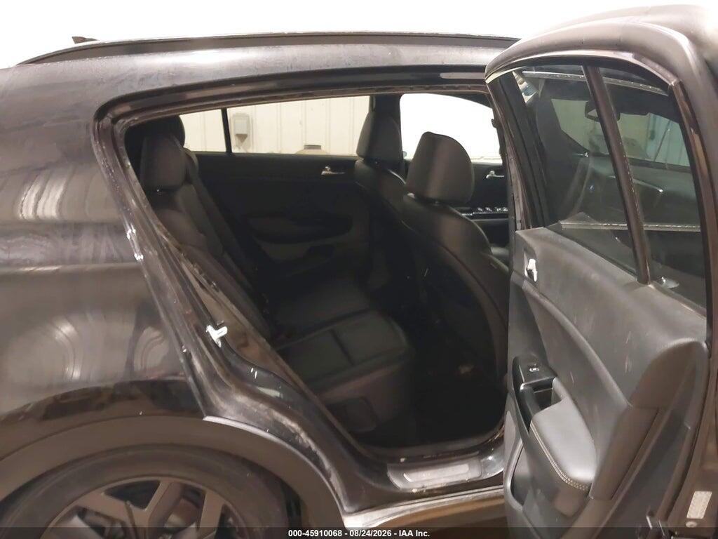 KNDP6CAC3L7639539 2020 KIA SPORTAGE photo no. 8