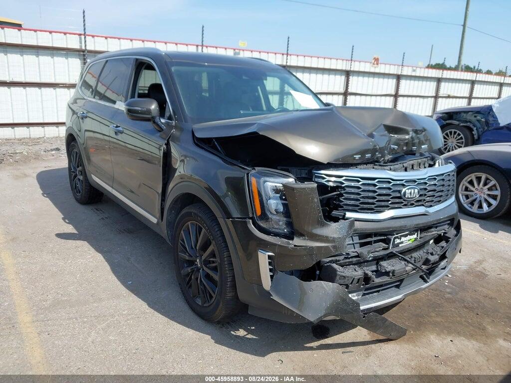 5XYP5DHC5LG048243 2020 KIA TELLURIDE photo no. 1