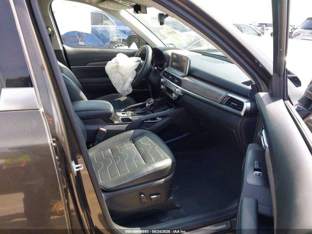 5XYP5DHC5LG048243 2020 KIA TELLURIDE photo no. 5