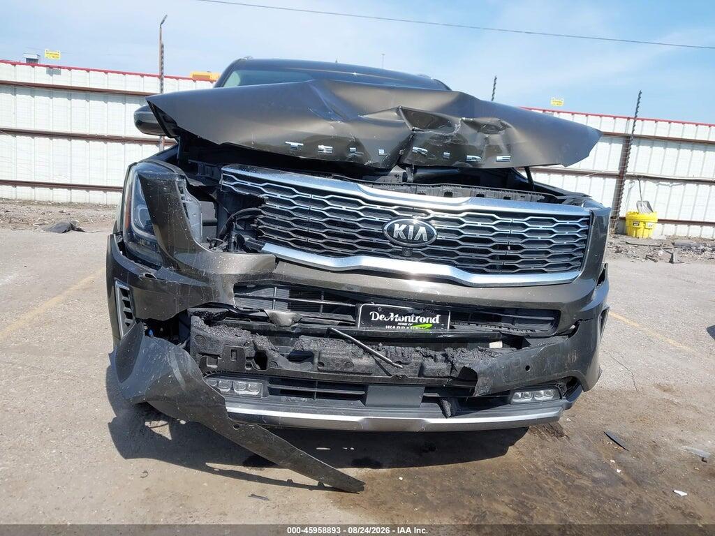 5XYP5DHC5LG048243 2020 KIA TELLURIDE photo no. 6
