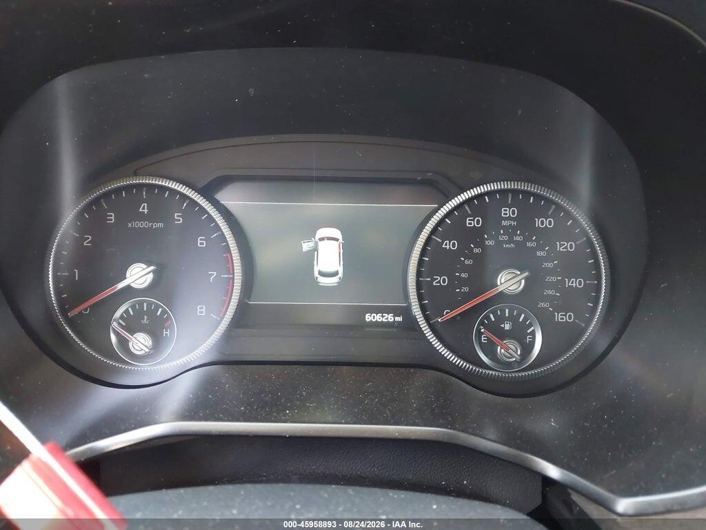 5XYP5DHC5LG048243 2020 KIA TELLURIDE photo no. 7