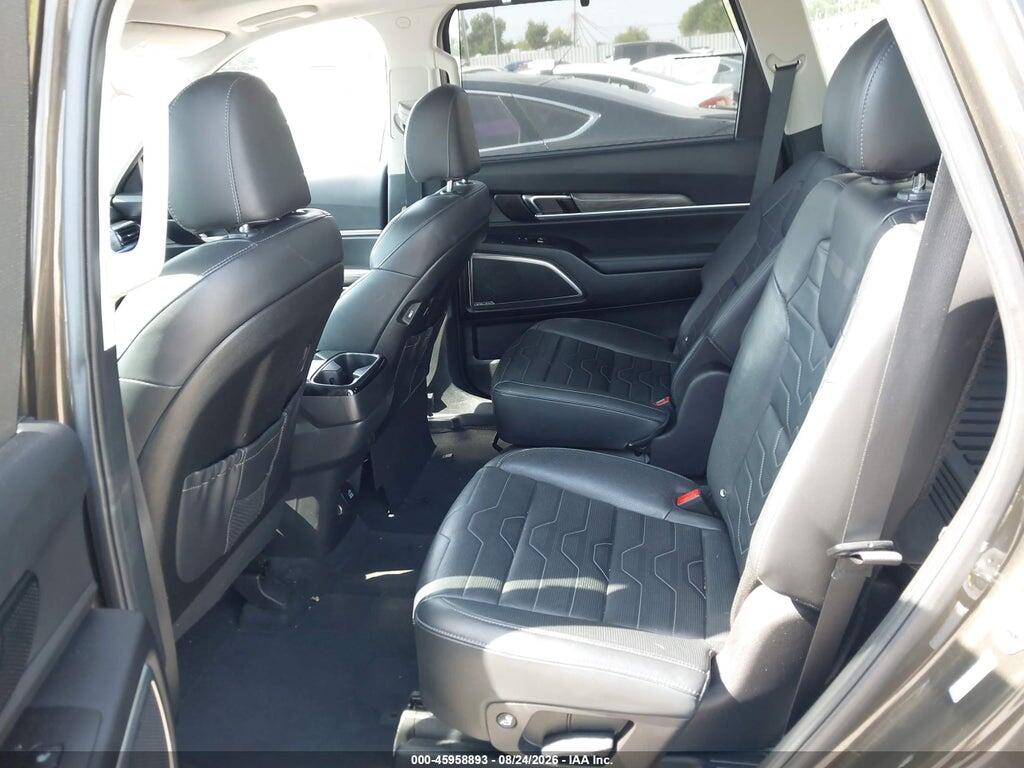 5XYP5DHC5LG048243 2020 KIA TELLURIDE photo no. 8