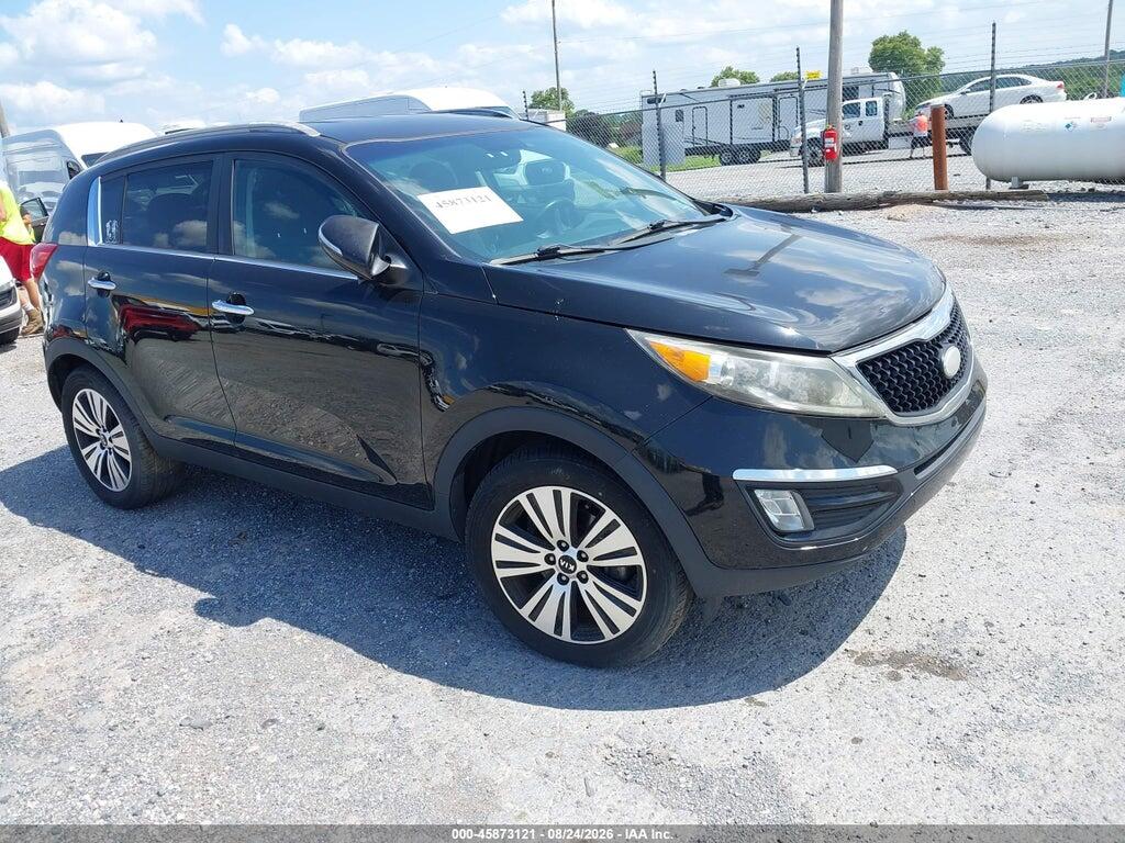 KNDPC3AC4E7554768 2014 KIA SPORTAGE photo no. 1