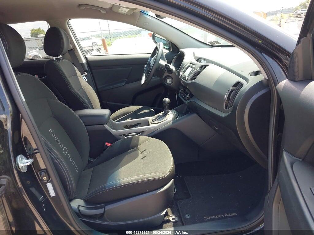 KNDPC3AC4E7554768 2014 KIA SPORTAGE photo no. 5