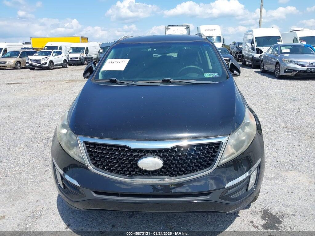 KNDPC3AC4E7554768 2014 KIA SPORTAGE photo no. 6