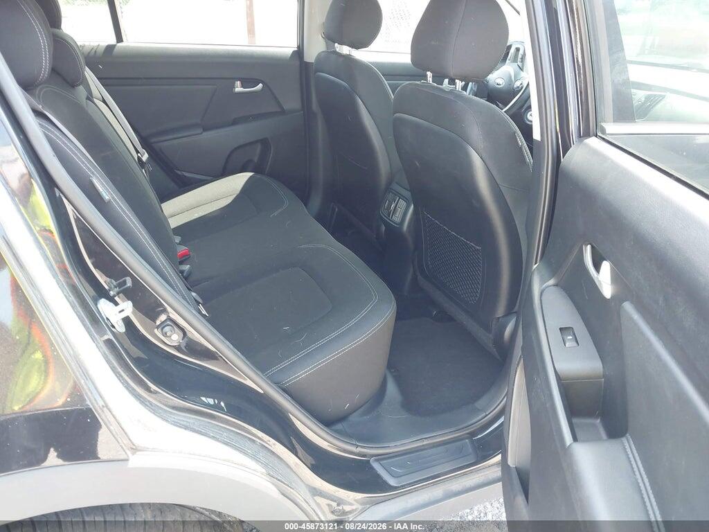 KNDPC3AC4E7554768 2014 KIA SPORTAGE photo no. 8